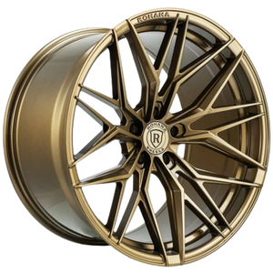 Rohana RFX17 5x112 20x10+43 Gloss Bronze