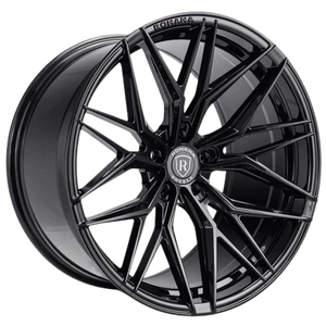 Rohana RFX17 5x112 20x10+33 Gloss Black