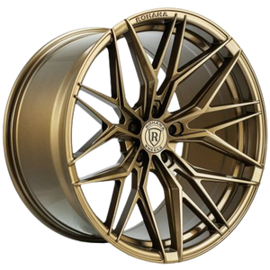 Rohana RFX17 5x120 20x12+52 Gloss Bronze
