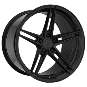 Rohana RFX15 5x120 20x10+38 Gloss Black