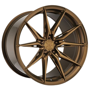 Rohana RFX13 5x112 20x9+25 Brushed Bronze