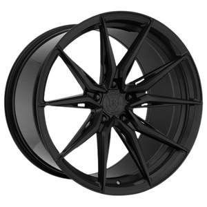 Rohana RFX13 5x112 20x10+25 Gloss Black