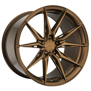Rohana RFX13 5x120 20x10+38 Brushed Bronze