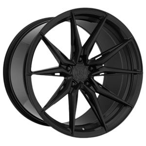 Rohana RFX13 5x114.3 20x12+22 Gloss Black