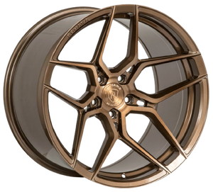 Rohana RFX11 5x112 20x8.5+30 Brushed Bronze