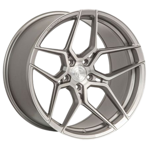 Rohana RFX11 5x112 20x10+45 Brushed Titanium