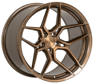 Rohana RFX11 5x120 22x10.5+20 Brushed Bronze