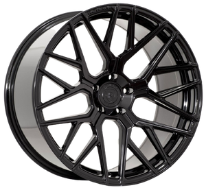 Rohana RFX10 5x130 20x11+48 Gloss Black