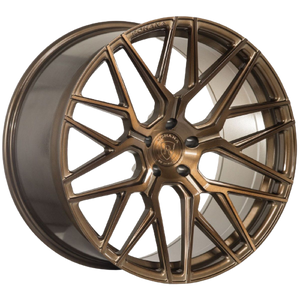 Rohana RFX10 5x120 21x10.5+20 Brushed Bronze