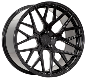 Rohana RFX10 5x120 21x10.5+20 Gloss Black