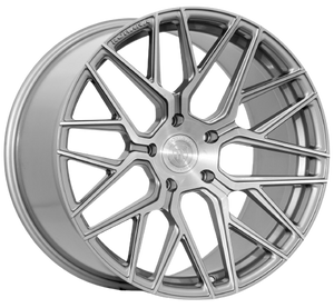 Rohana RFX10 5x130 21x10.5+45 Brushed Titanium