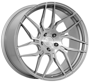 Rohana RFX7 5x114.3 20x9+22 Brushed Titanium