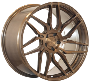 Rohana RFX7 5x120 20x10+25 Brushed Bronze