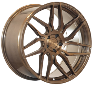 Rohana RFX7 5x120 20x11+28 Brushed Bronze