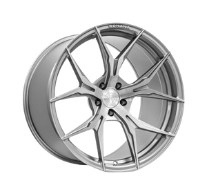 Rohana RFX5 5x114.3 20x9+22 Brushed Titanium
