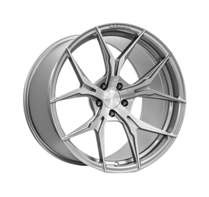 Rohana RFX5 5x114.3 20x11+28 Brushed Titanium