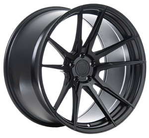 Rohana RFX2 5x120 19x9.5+35 Matte Black