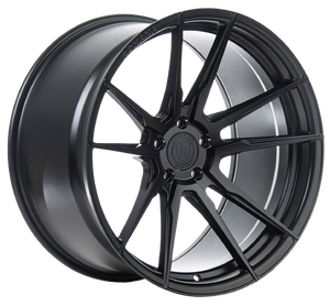 Rohana RFX2 5x114.3 20x8.5+40 Matte Black