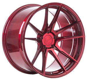 Rohana RFX2 5x112 20x10+33 Gloss Red