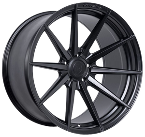 Rohana RFX1 5x114.3 20x8.5+40 Matte Black