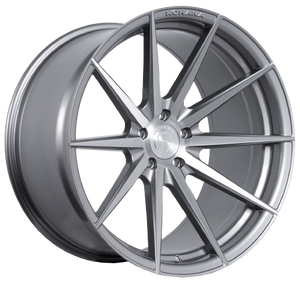 Rohana RFX1 5x130 20x12+45 Brushed Titanium