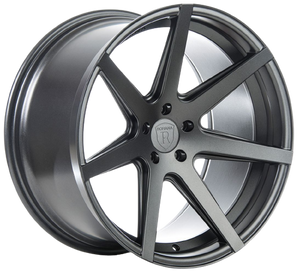 Rohana RC7 5x120 19x8.5+15 Matte Graphite