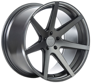Rohana RC7 5x114.3 20x10+25 Matte Graphite