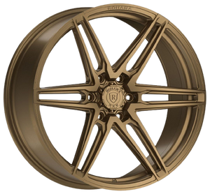 Rohana RFV1 6x139 22x9.5+22 Matte Bronze