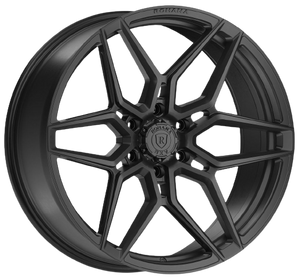 Rohana RFV2 6x139 22x9.5+15 Matte Black