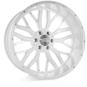 Axe AX1.3 5x127/5x139.7 22X12 -44 WHITE