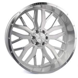 Axe AX1.1 6x135/6x139.7 22X12 -44 SILVER
