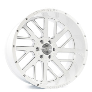 Axe AX2.3 8x170 24X14 -76 WHITE