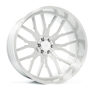 Axe AX6.1-R 5x127/5x139.7 26X14 -76 SILVER