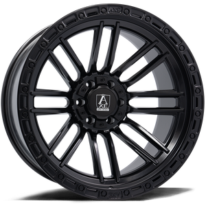 Axe ICARUS 5x150 20X9.5 15 SATIN BLACK