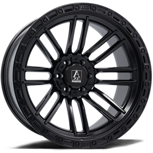 Axe ICARUS 6x139 20X10 -19 SATIN BLACK