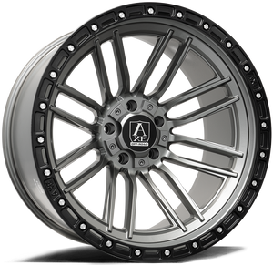 Axe ICARUS 6x135/6x139.7 20X10 -19 GREY