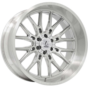 Axe ATLAS 5x127/5x139.7 26X12 -44 SILVER