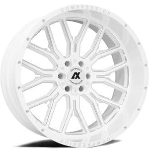 Axe AX6.3 6x135/6x139.7 24X14 -76 WHITE