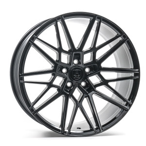 Axe CF1 5x127 20X10+40 GLOSS BLACK
