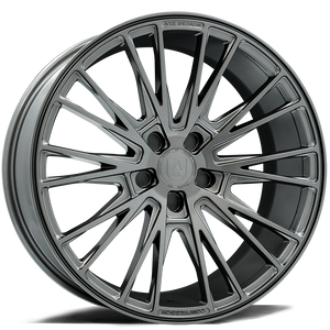 Axe CF2 5x114 19X8.5+40 GREY