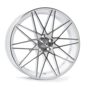 Axe ZX4 BLANK 20X10.5+25 WHITE