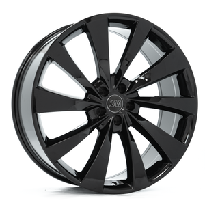 Axe ZX15 BLANK 20X8.5+40 GLOSS BLACK