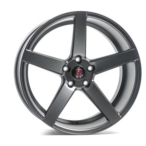 Axe EX18 5x115 18X8+38 SATIN GREY