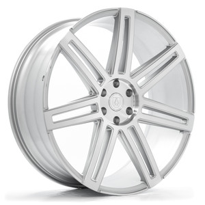Axe EX26 5x115 24X10+28 SILVER