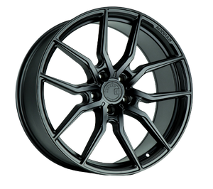Aodhan AFF1 5x120 20x9+30 Matte Black