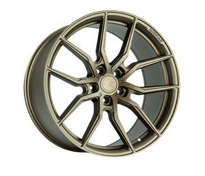 Aodhan AFF1 5x120 20x9+30 Matte Bronze