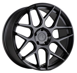 Aodhan AFF2 5x112 20x10.5+35 Matte Black