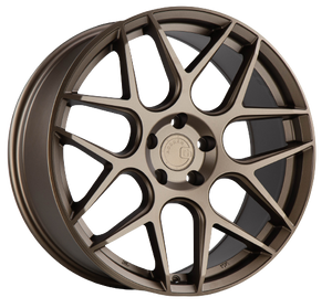 Aodhan AFF2 5x112 20x10.5+35 Matte Bronze