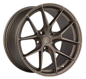 Aodhan AFF7 5x120 20x10.5+35 Matte Bronze