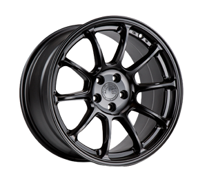 Aodhan AH06 5X114.3 18x10+25 Matte Black